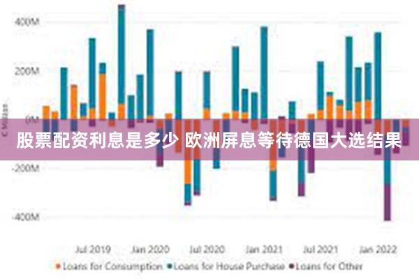 股票配资利息是多少 欧洲屏息等待德国大选结果